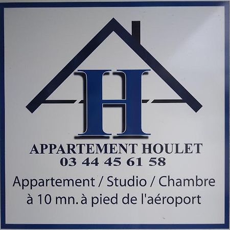 Appartement Houlet Tillé Exteriér fotografie