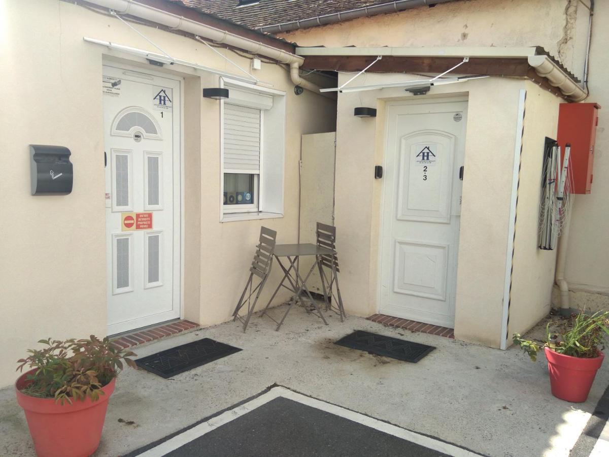 Appartement Houlet Tillé Exteriér fotografie