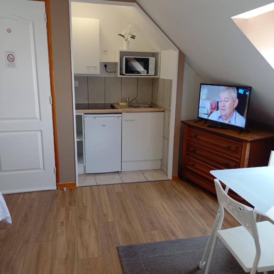 Appartement Houlet Tillé Exteriér fotografie
