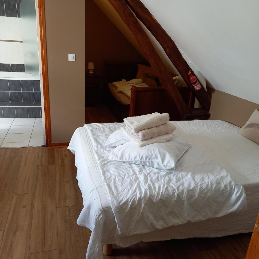 Appartement Houlet Tillé Exteriér fotografie