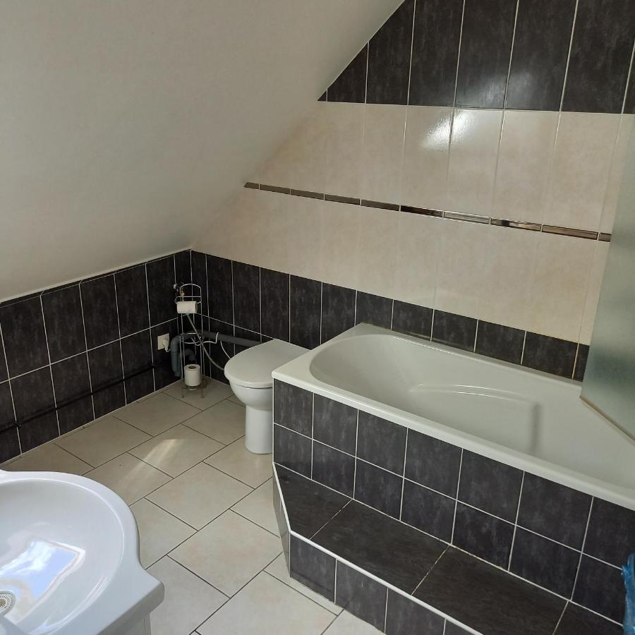 Appartement Houlet Tillé Exteriér fotografie