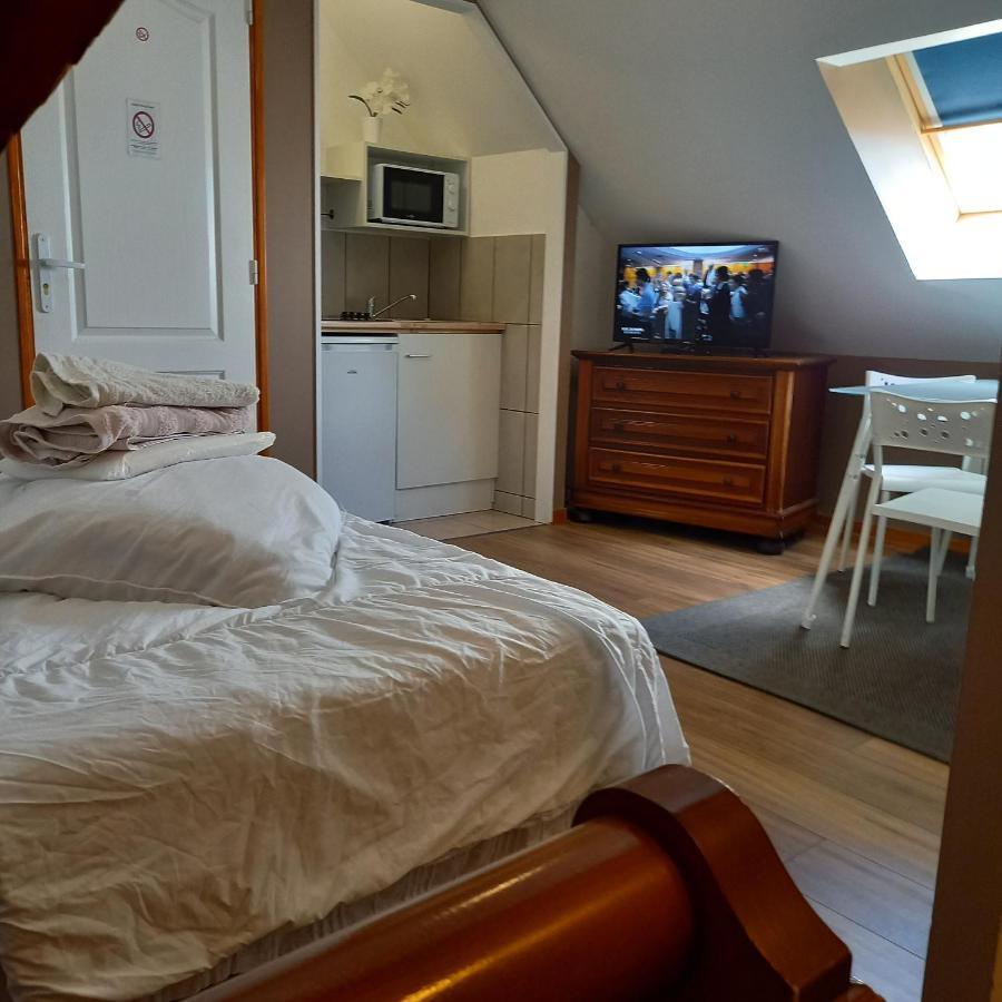 Appartement Houlet Tillé Exteriér fotografie