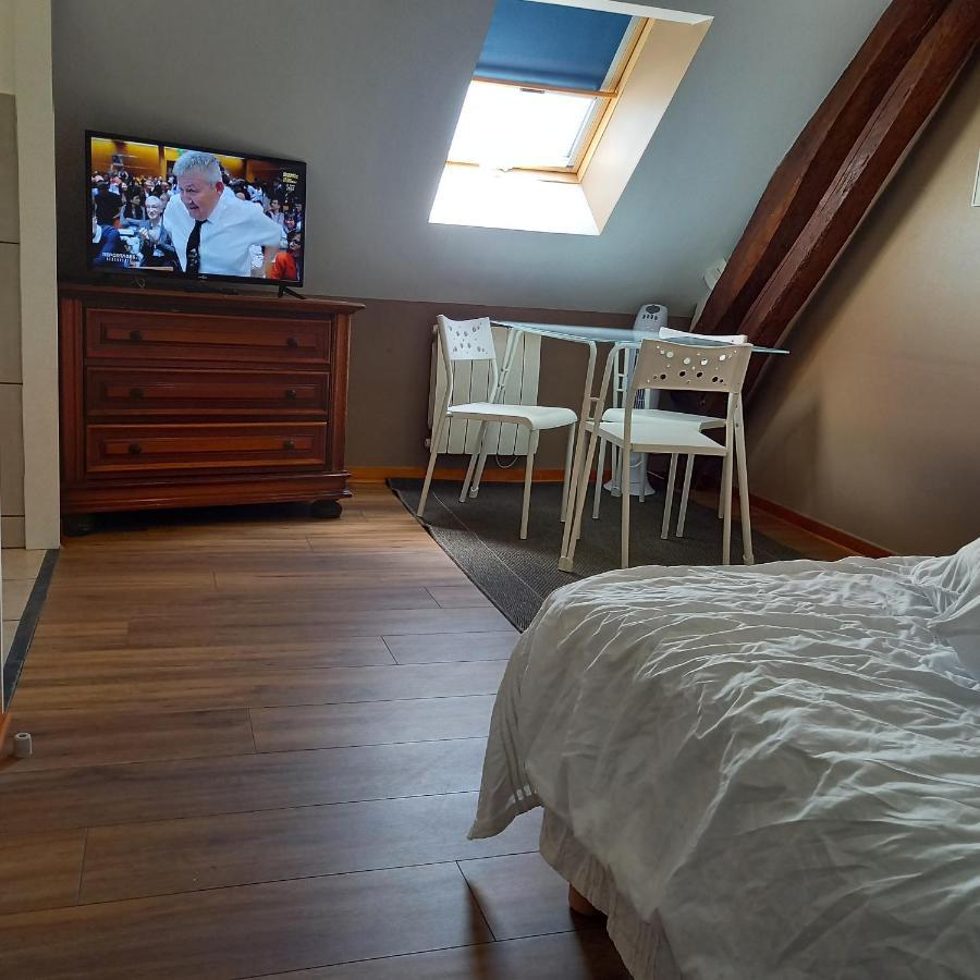 Appartement Houlet Tillé Exteriér fotografie