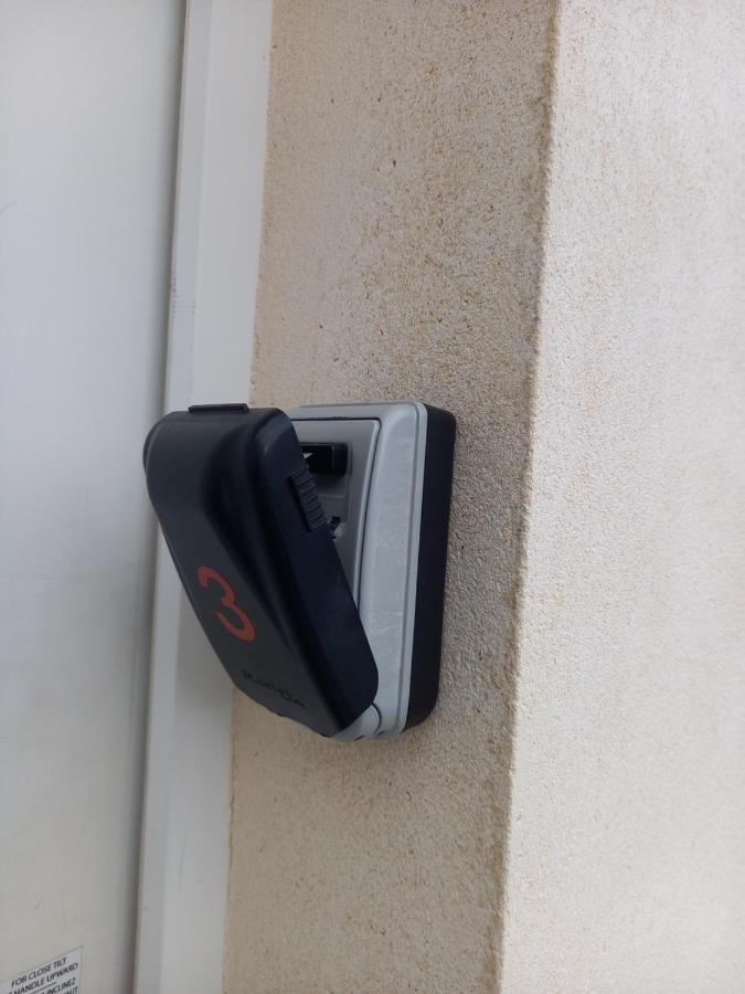 Appartement Houlet Tillé Exteriér fotografie