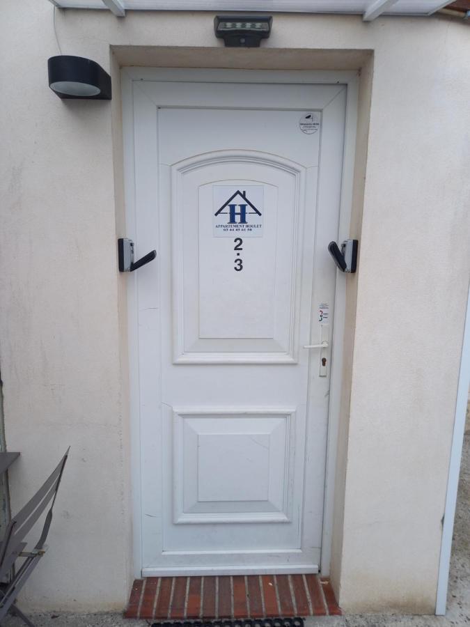 Appartement Houlet Tillé Exteriér fotografie