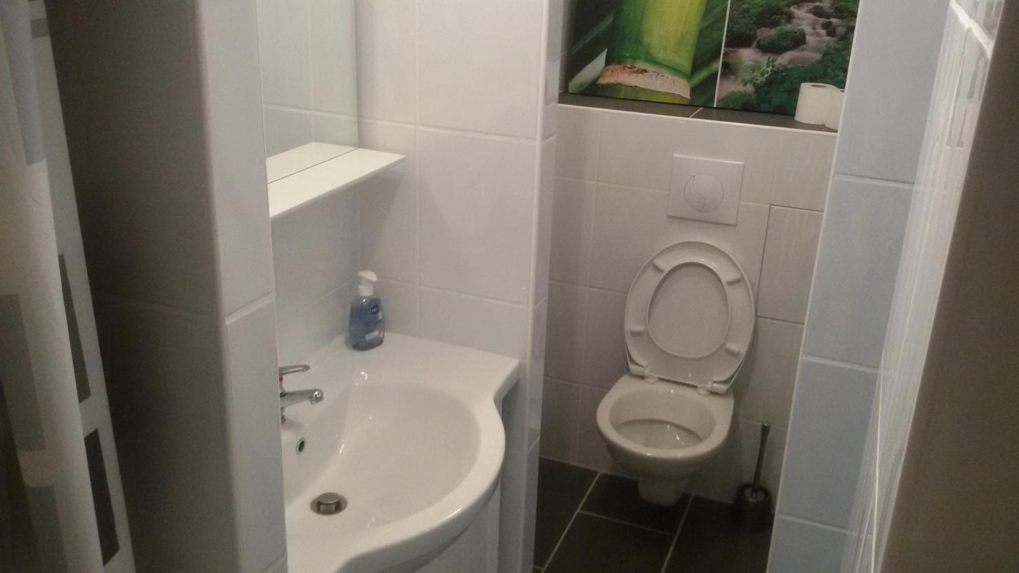 Appartement Houlet Tillé Exteriér fotografie