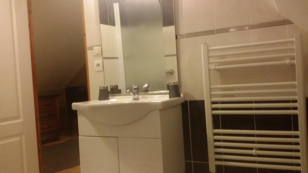 Appartement Houlet Tillé Exteriér fotografie