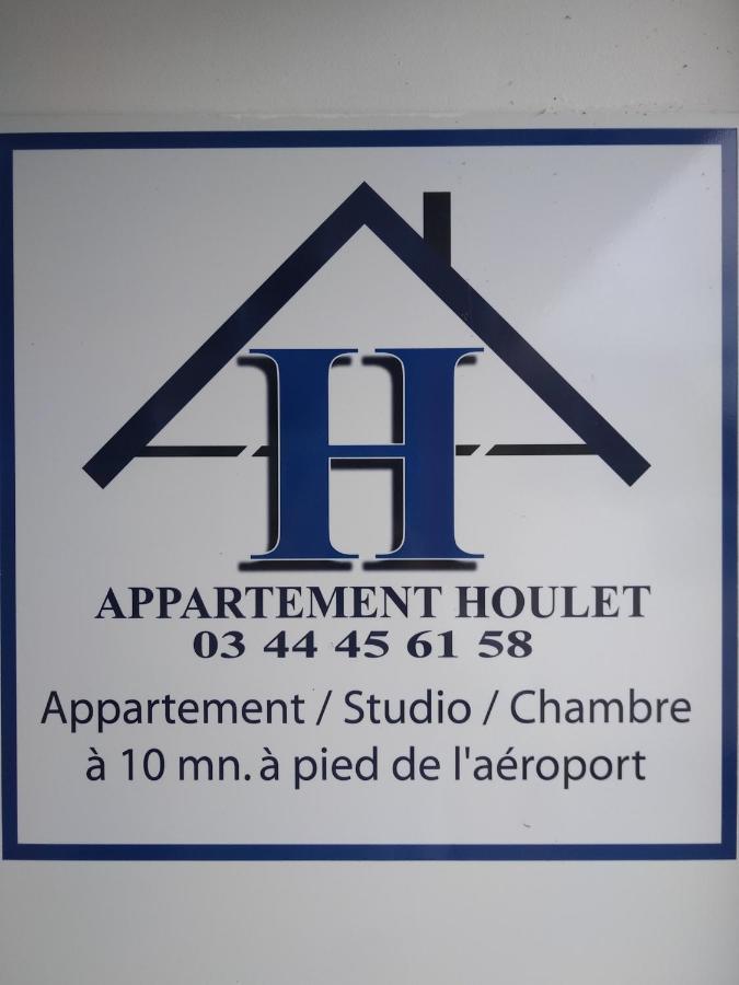 Appartement Houlet Tillé Exteriér fotografie
